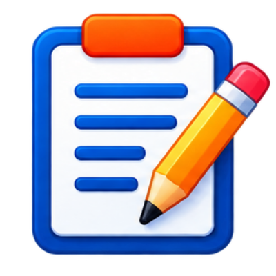 Manual data entry
