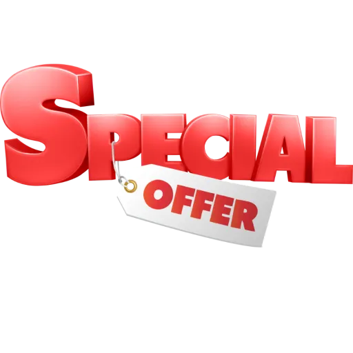 Special Offer