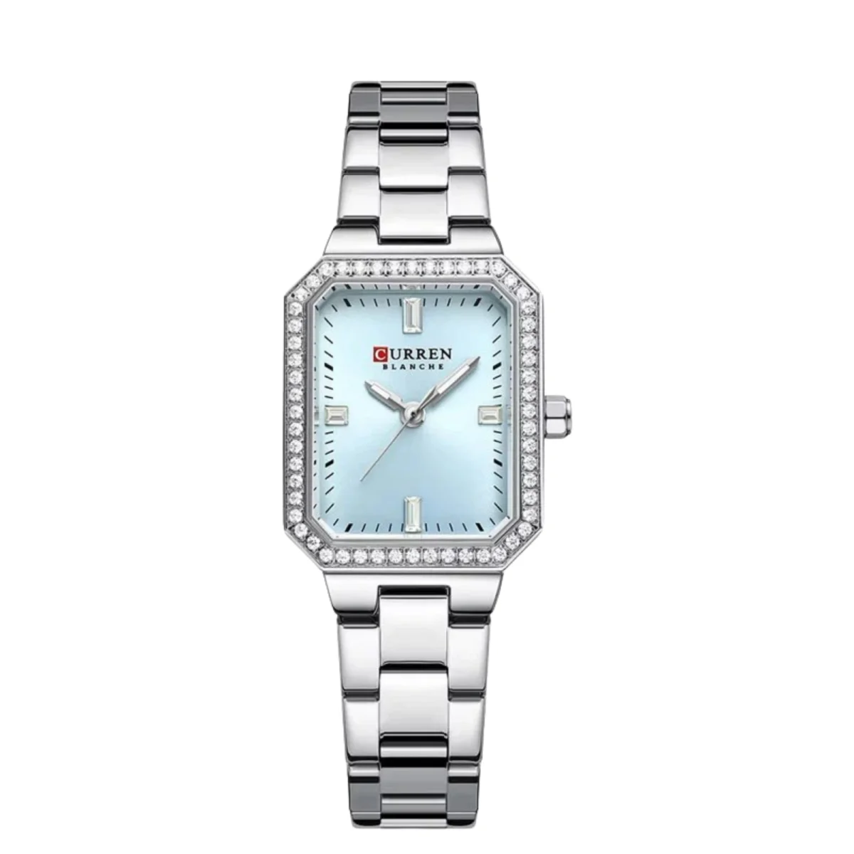 Light Blue Dial