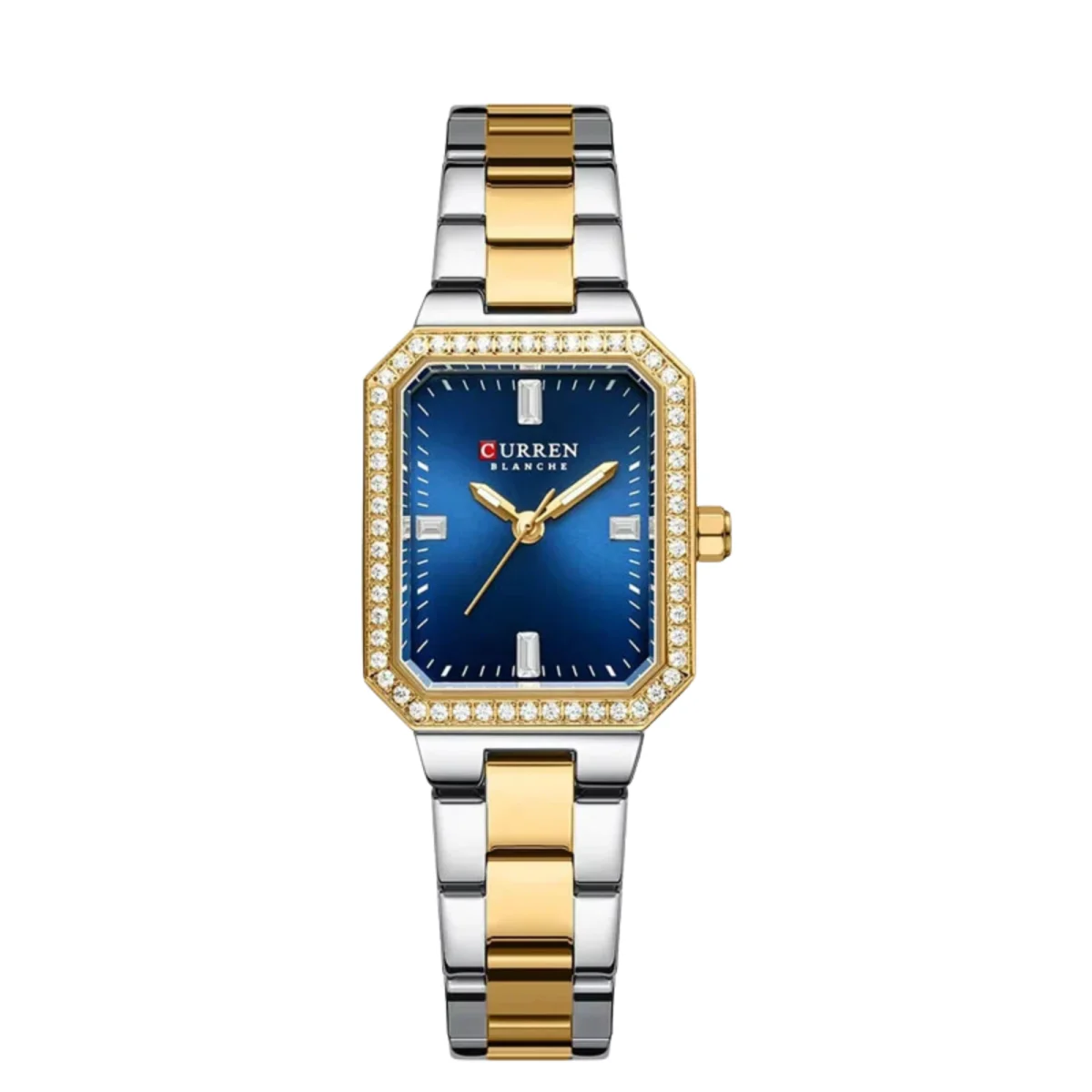 Deep Blue Dial