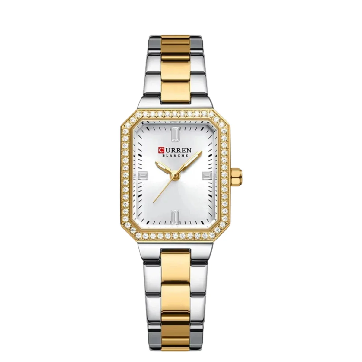 White Dial