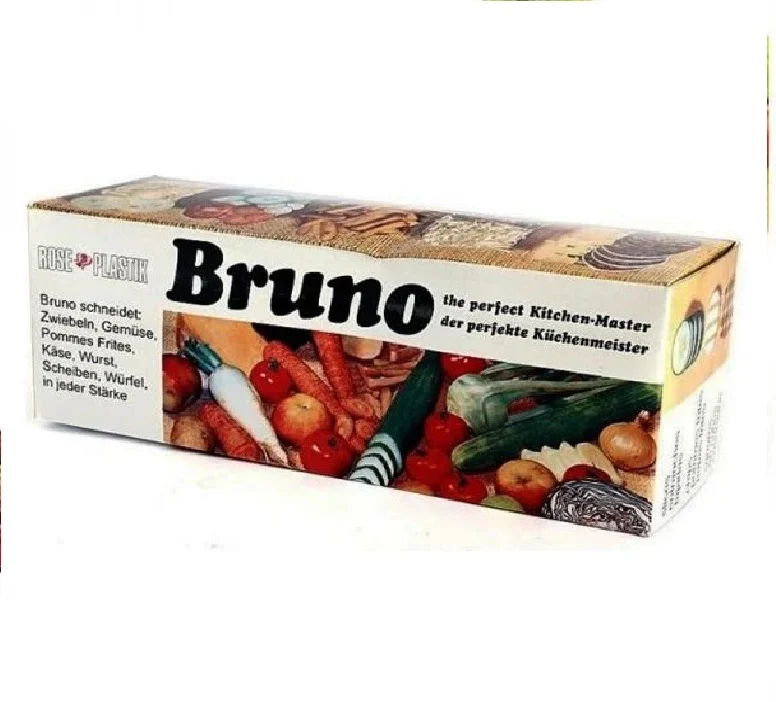Bruno Vegetable Cutter – Multi-Purpose Kitchen Slicer | Food Chopping & Cutting Tool